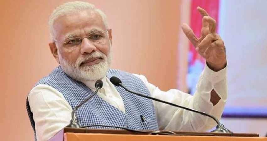 आयुष्मान भारत के लाभार्थियों की संख्या 1 करोड़ पार, PM मोदी ने की मेडिकल स्टाफ की तारीफ आयुष्मान भारत के लाभार्थियों की संख्या 1 करोड़ पार, PM मोदी ने की मेडिकल स्टाफ की तारीफ